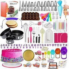 Las últimas tendencias en utensilios y libros de repostería