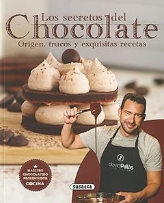 Tendencias actuales en la bombonería y chocolatería en libros