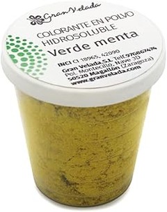 Descubre los tipos de colorantes en polvo hidrosolubles para tus tartas