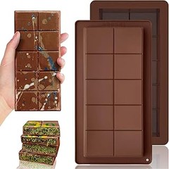 Descubre los Tipos de Moldes para Chocolates Rellenos