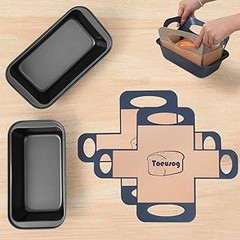 Descubre los diferentes tipos de moldes para pan de molde