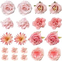 ¿Por qué usar flores artificiales en la decoración de tartas?