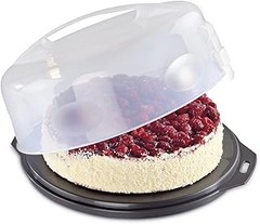 ¿Por qué elegir un portatartas rígido con asa para tus creaciones?