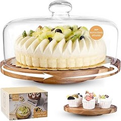 Ventajas y desventajas de usar campanas y cúpulas para tartas