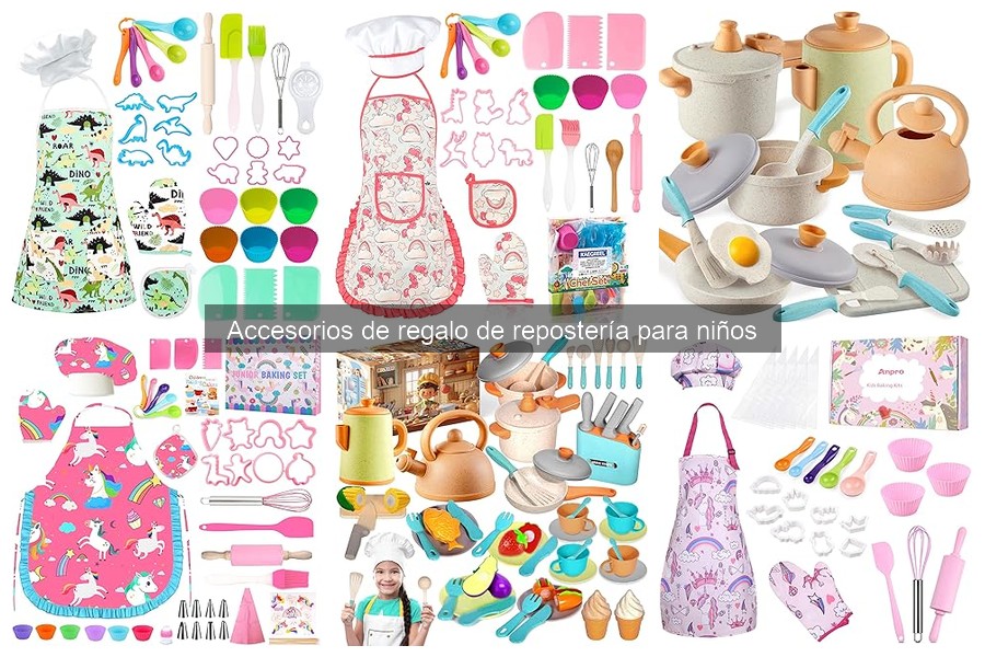 Actividades Divertidas de Repostería con Niños