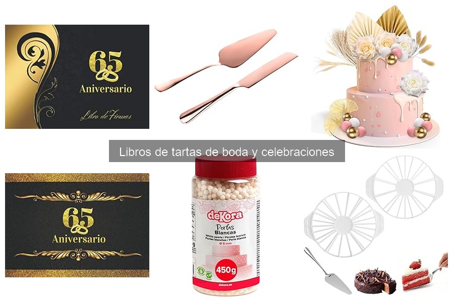 Alternativas a libros de tartas de boda: cursos y tutoriales