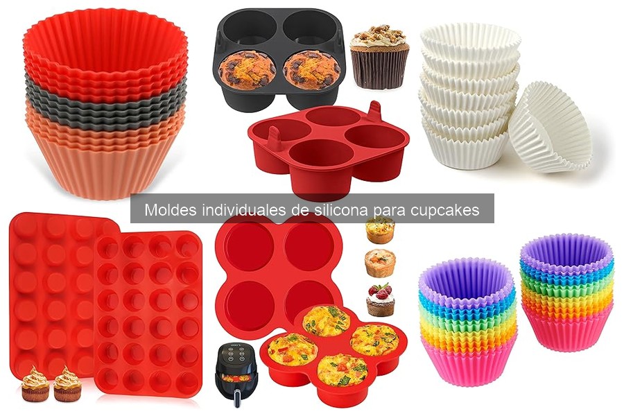 Alternativas a Moldes de Silicona para Cupcakes: Guía