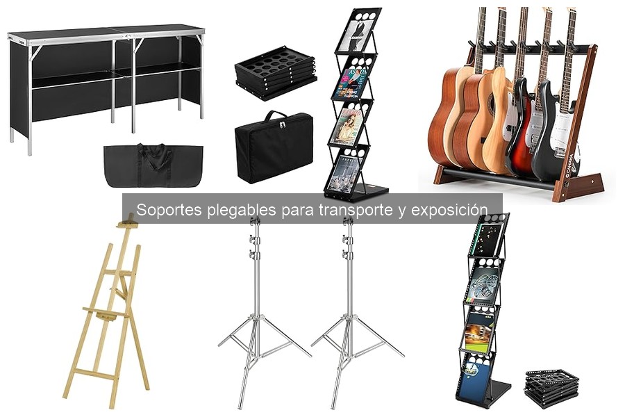 Alternativas a Soportes Plegables para Presentar Tartas