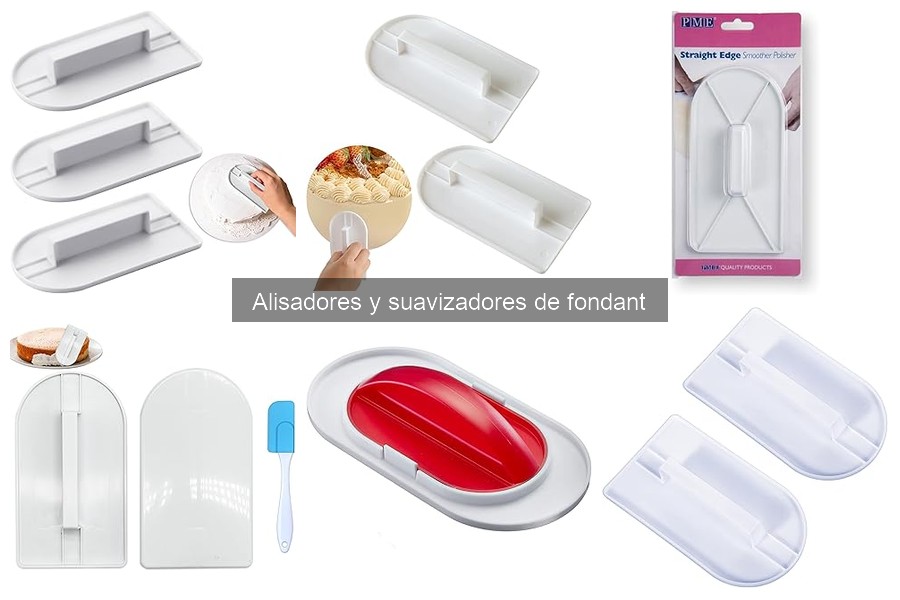 Alternativas al Alisador de Fondant: Soluciones Prácticas