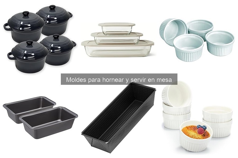 Alternativas Creativas a Moldes para Hornear Tradicionales