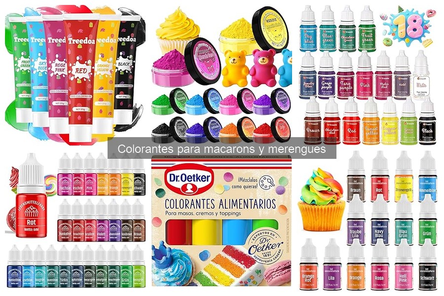 Alternativas naturales a los colorantes artificiales