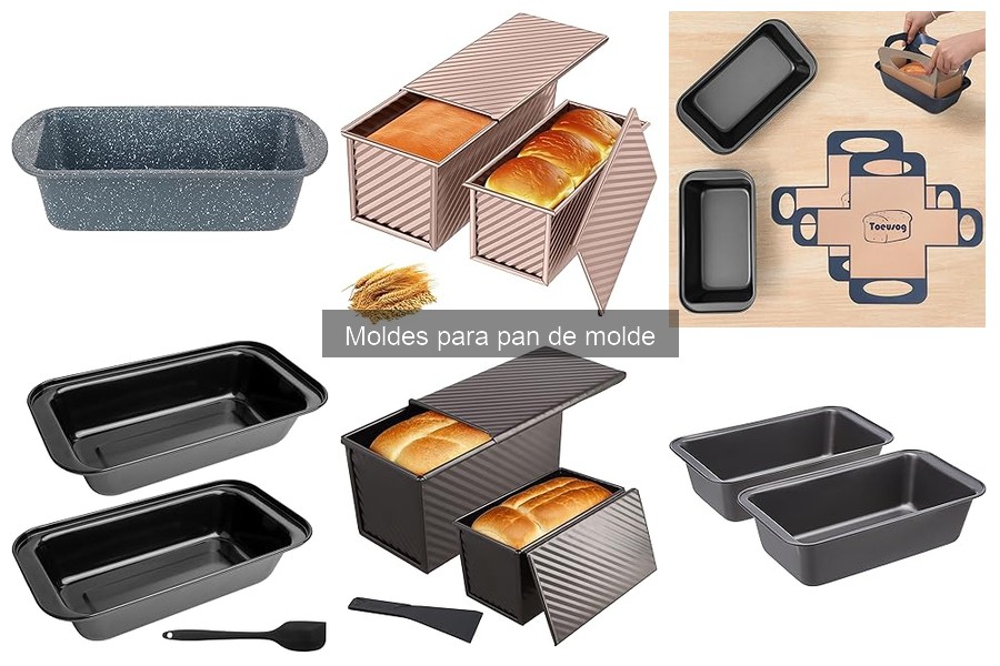 Cómo evitar que el pan se pegue al molde: Consejos útiles