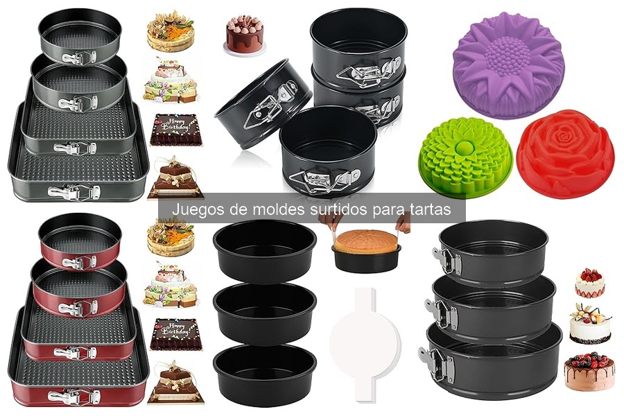 Cómo evitar que las tartas se peguen en los moldes