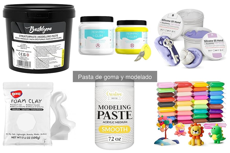 Cómo hacer pasta de goma casera: ¡receta fácil y práctica!