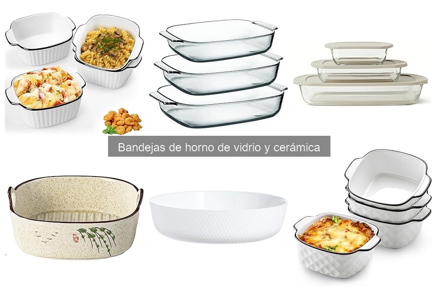 Cómo limpiar y mantener bandejas de horno de vidrio