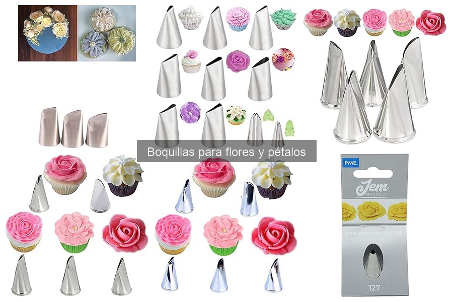 Cómo Limpiar y Mantener Boquillas para Repostería