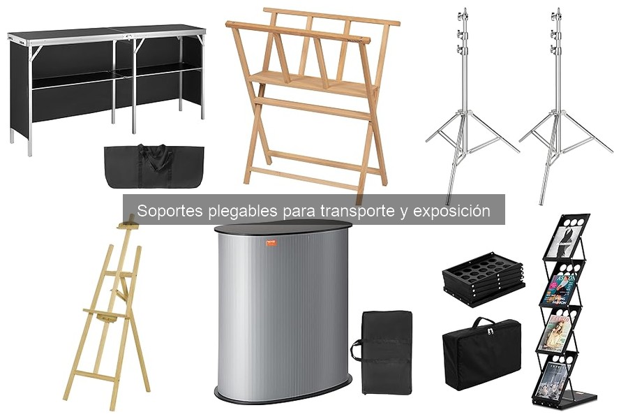 Cómo montar un soporte plegable para tartas fácilmente
