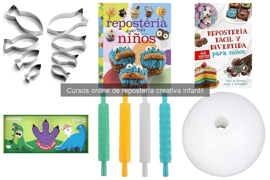 Cómo motivar a tu hijo en cursos de repostería creativa