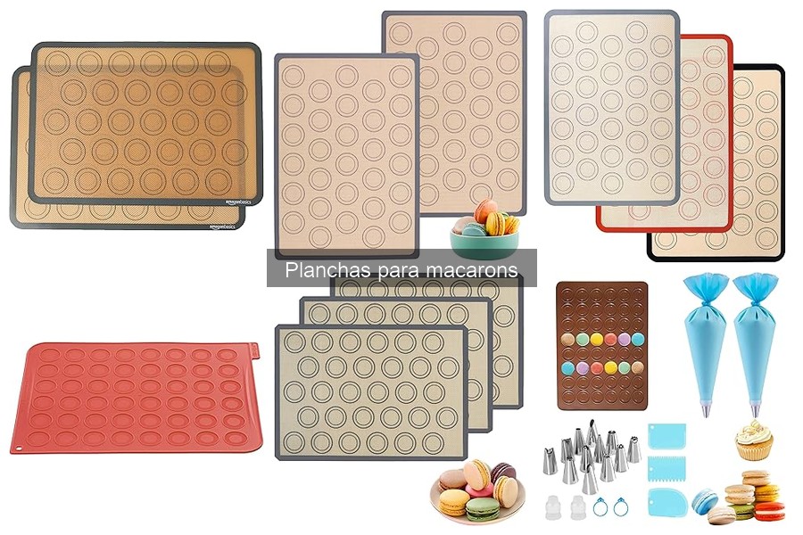 Cómo usar una plancha para macarons: Guía práctica