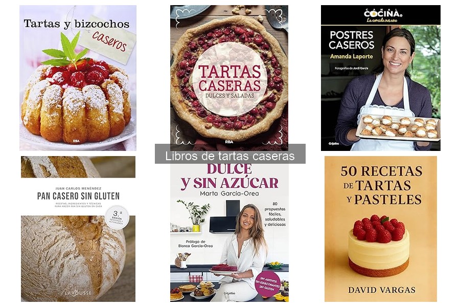 Cómo utilizar un libro de recetas de tartas eficazmente