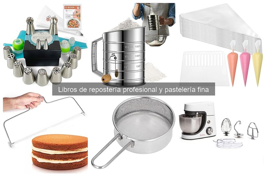 Comparativa de libros de repostería para niños: mejores opciones