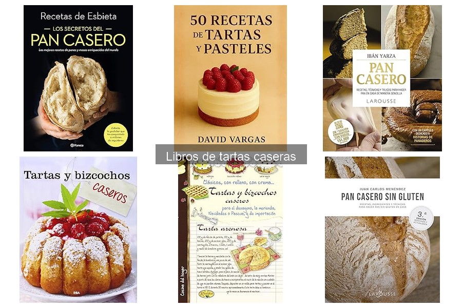 Comparativa de libros de tartas decorativas: ¡Elige el mejor!