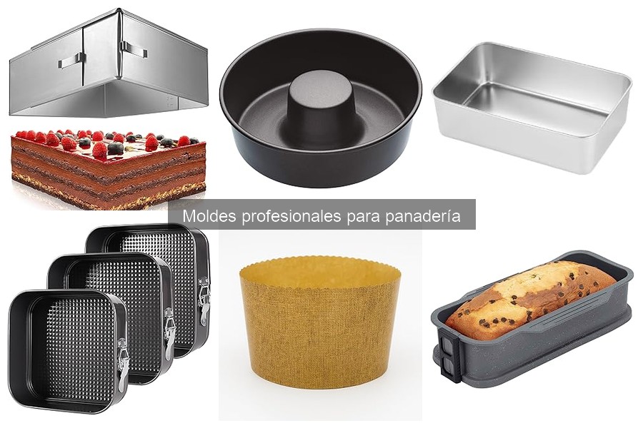 Comparativa de Moldes de Metal vs Silicona para Repostería