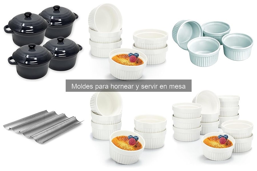 Comparativa: Moldes de Metal vs. Silicona para Hornear