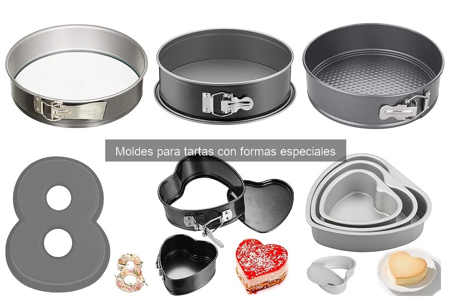 Comparativa: Moldes de Silicona vs Metal para Tartas Especiales
