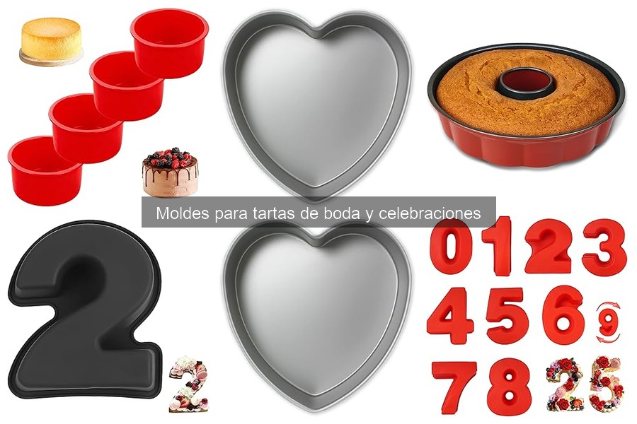 Comparativa: Moldes Desechables vs Reutilizables para Tartas