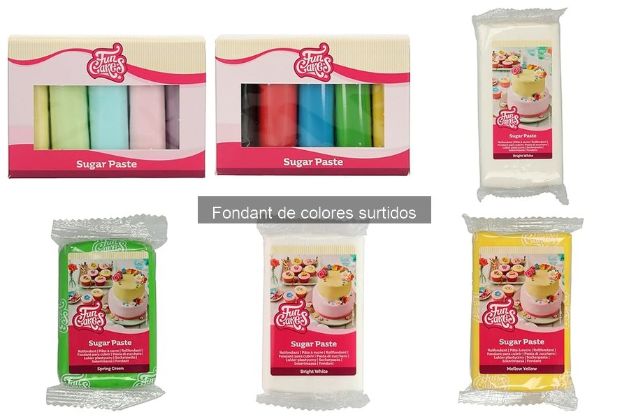 Consejos para conservar fondant abierto de forma adecuada