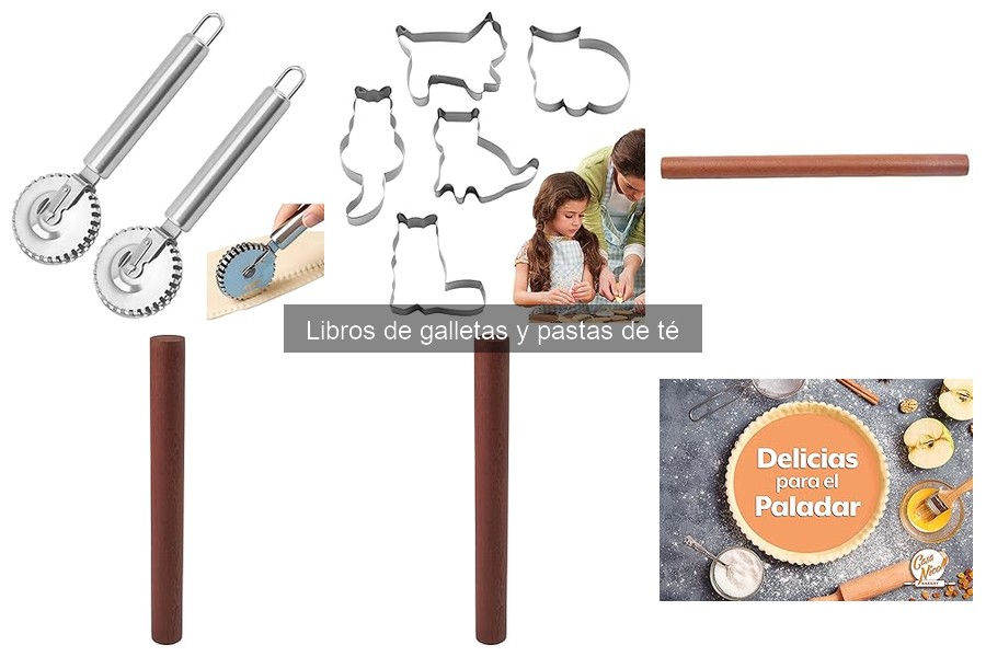 Consejos para Elegir el Mejor Libro de Recetas de Galletas
