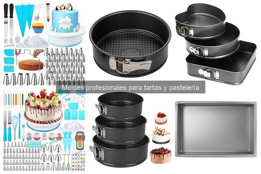Consejos para evitar que las tartas se peguen en el molde