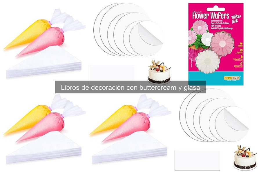 Consejos para mantener y almacenar buttercream de forma efectiva