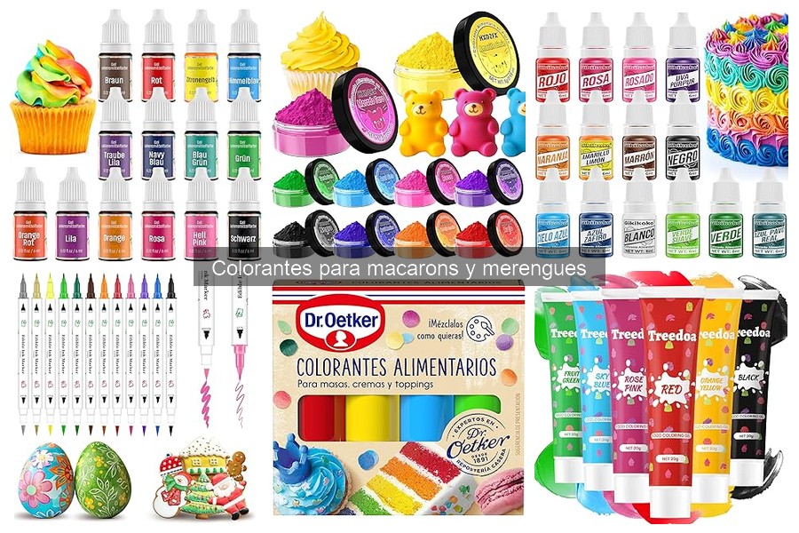 Consejos para Mezclar Colorantes y Crear Nuevos Tonos