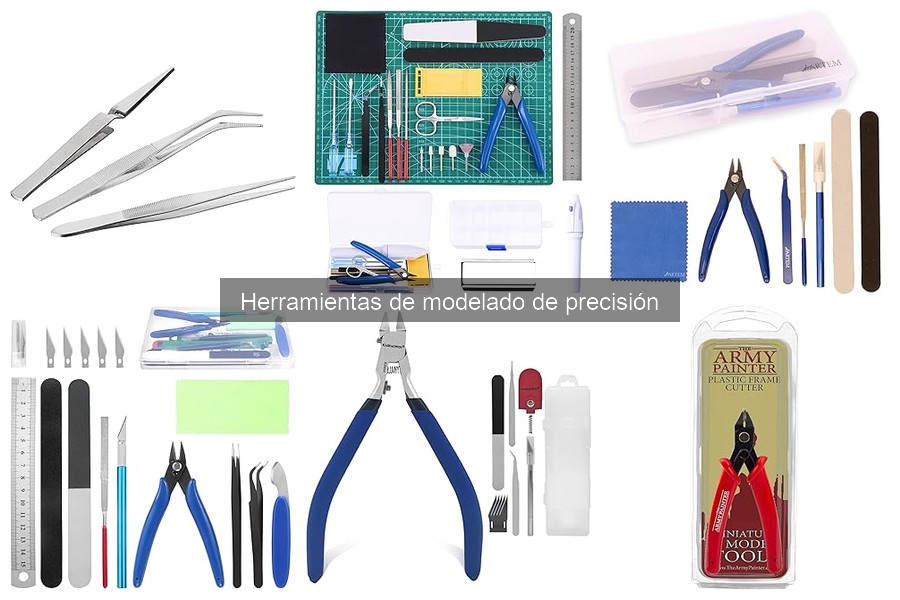 Cuándo y por qué utilizar herramientas de modelado de precisión