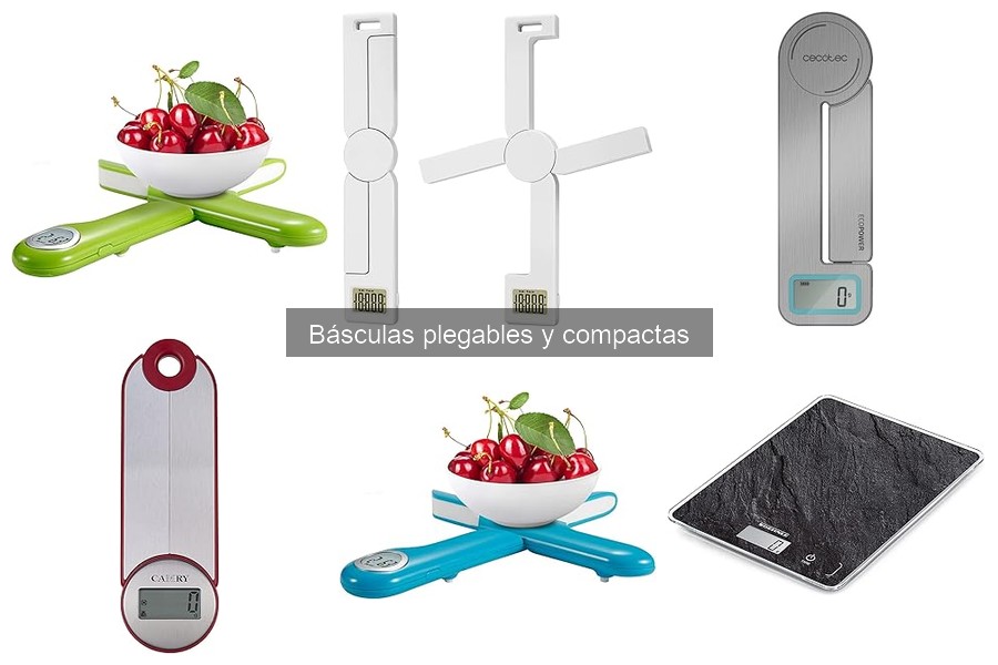 Cuidados y Mantenimiento de Básculas Plegables Compactas