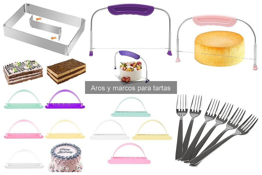 Diferencias entre Aros y Marcos Desechables y Reutilizables