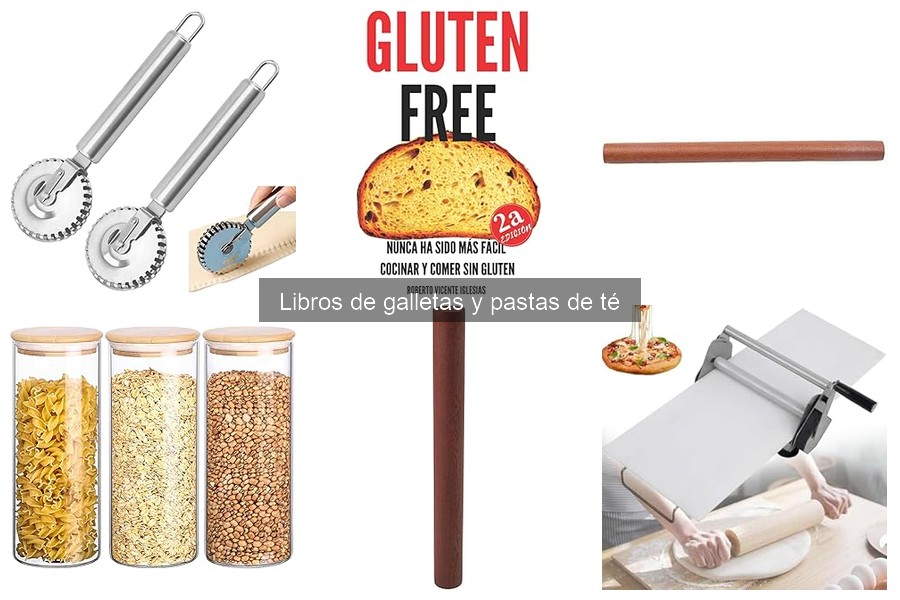 Dónde comprar libros de recetas de galletas económicos