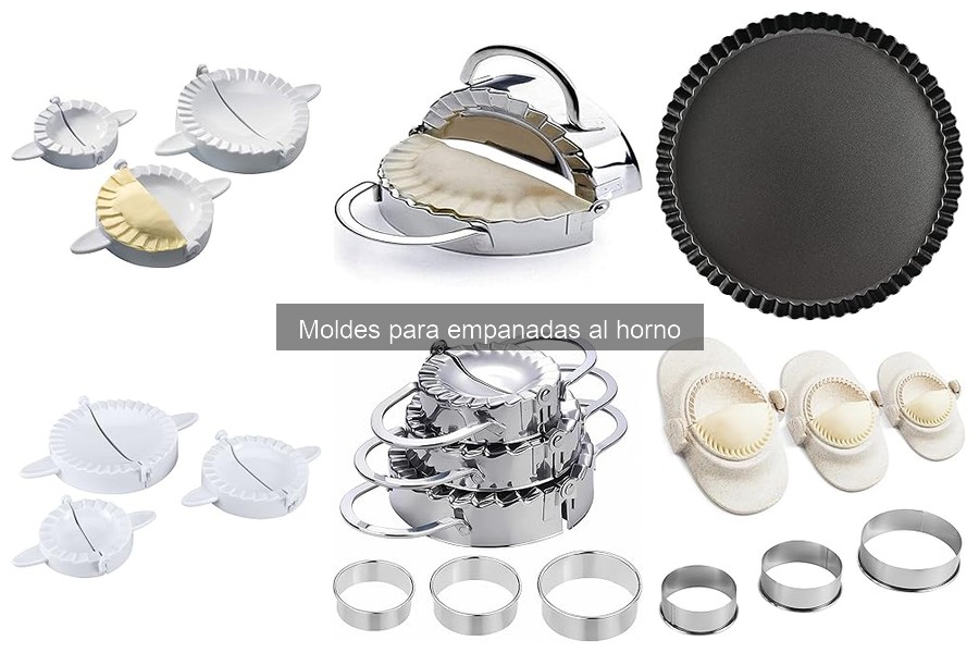 Errores comunes al elegir moldes para empanadas
