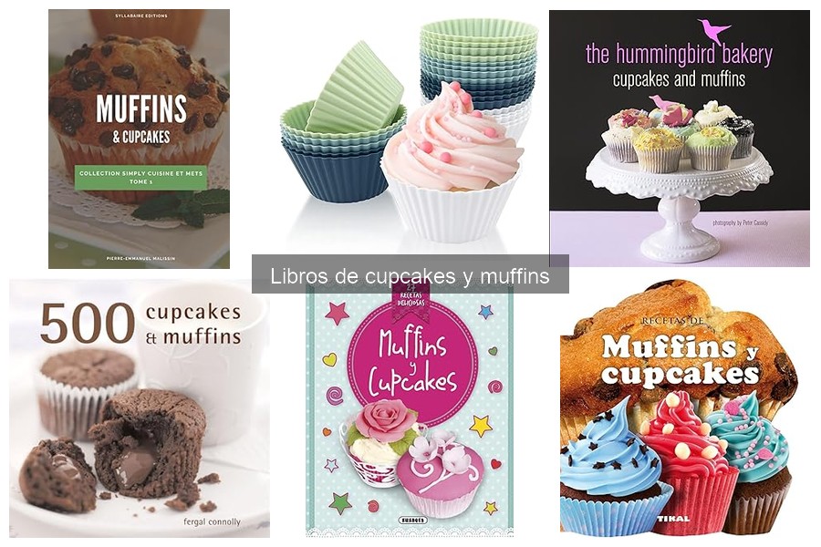 Errores comunes al hacer cupcakes y cómo solucionarlos