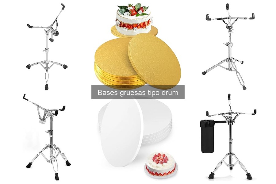 Errores Comunes al Usar Bases Gruesas Tipo Drum