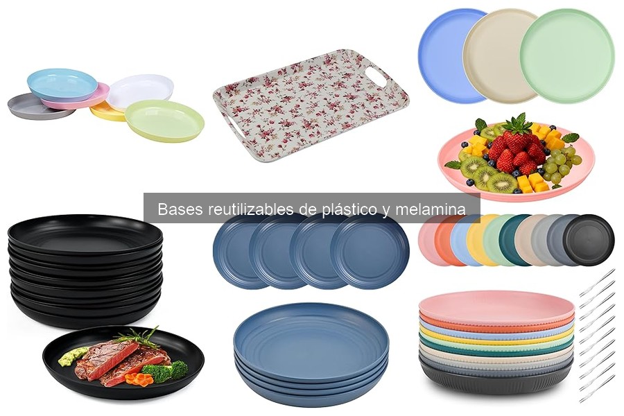 Errores comunes al usar bases reutilizables en repostería