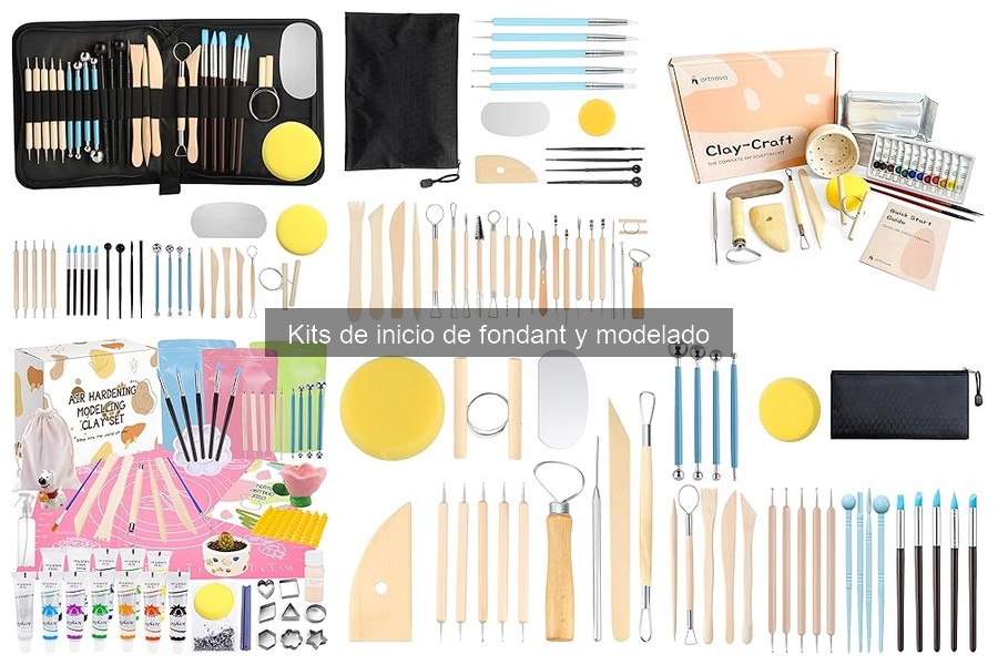 Errores comunes al usar kits de fondant: ¡Evítalos!
