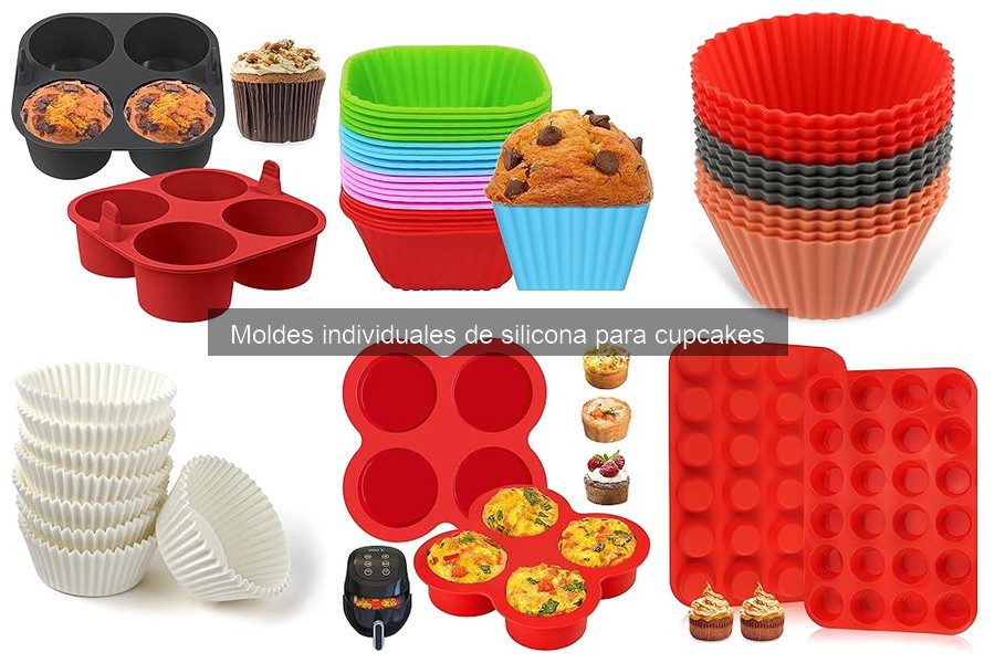 Errores comunes al usar moldes de silicona para cupcakes