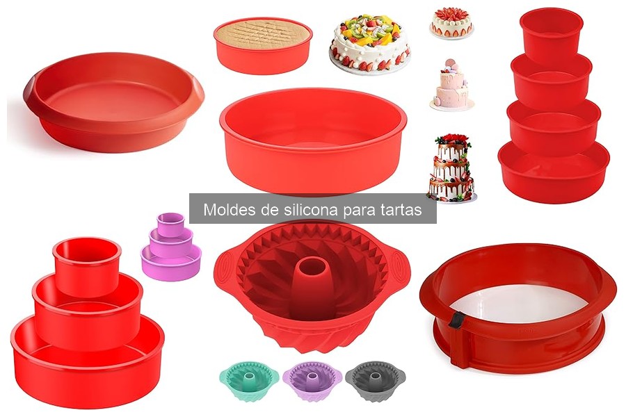 Errores comunes al usar moldes de silicona para tartas