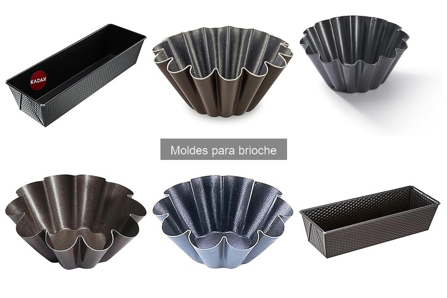 Errores comunes al usar moldes para brioche y cómo solucionarlos