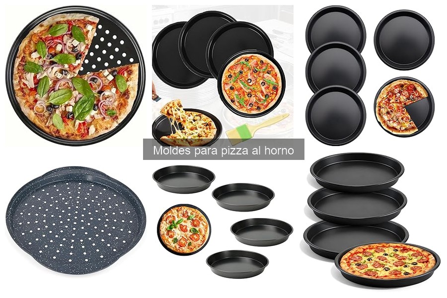 Errores comunes al usar moldes para pizza al horno