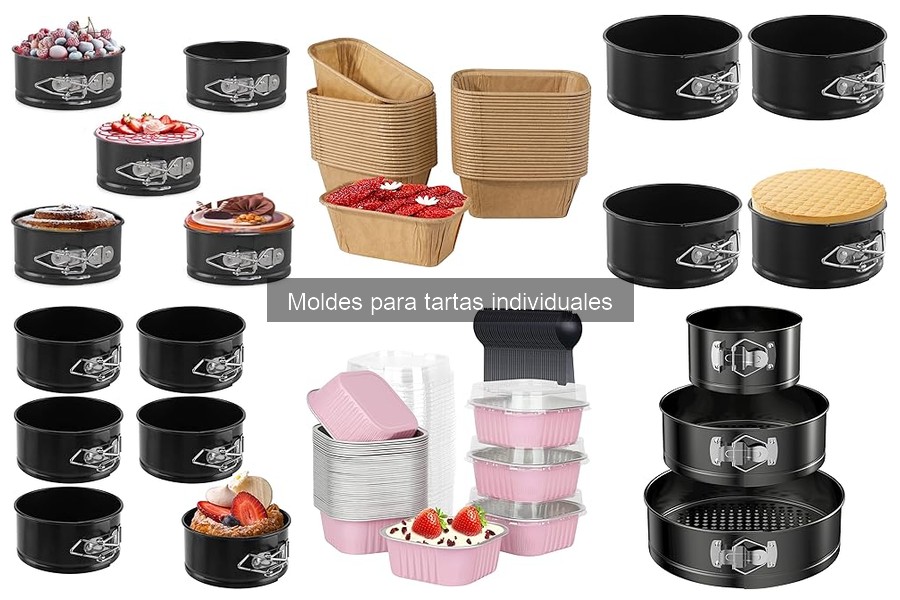 Errores comunes al usar moldes para tartas individuales
