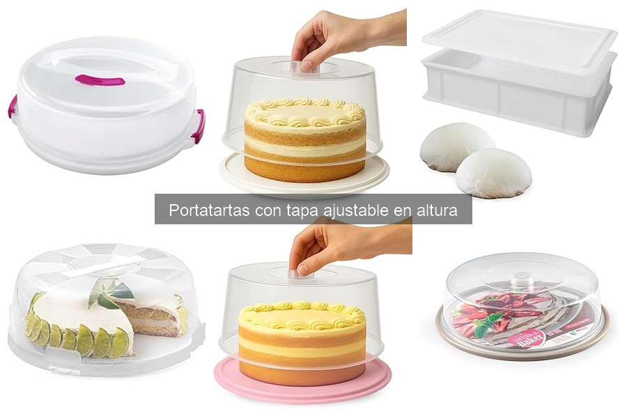 Errores comunes al usar portatartas ajustables en altura